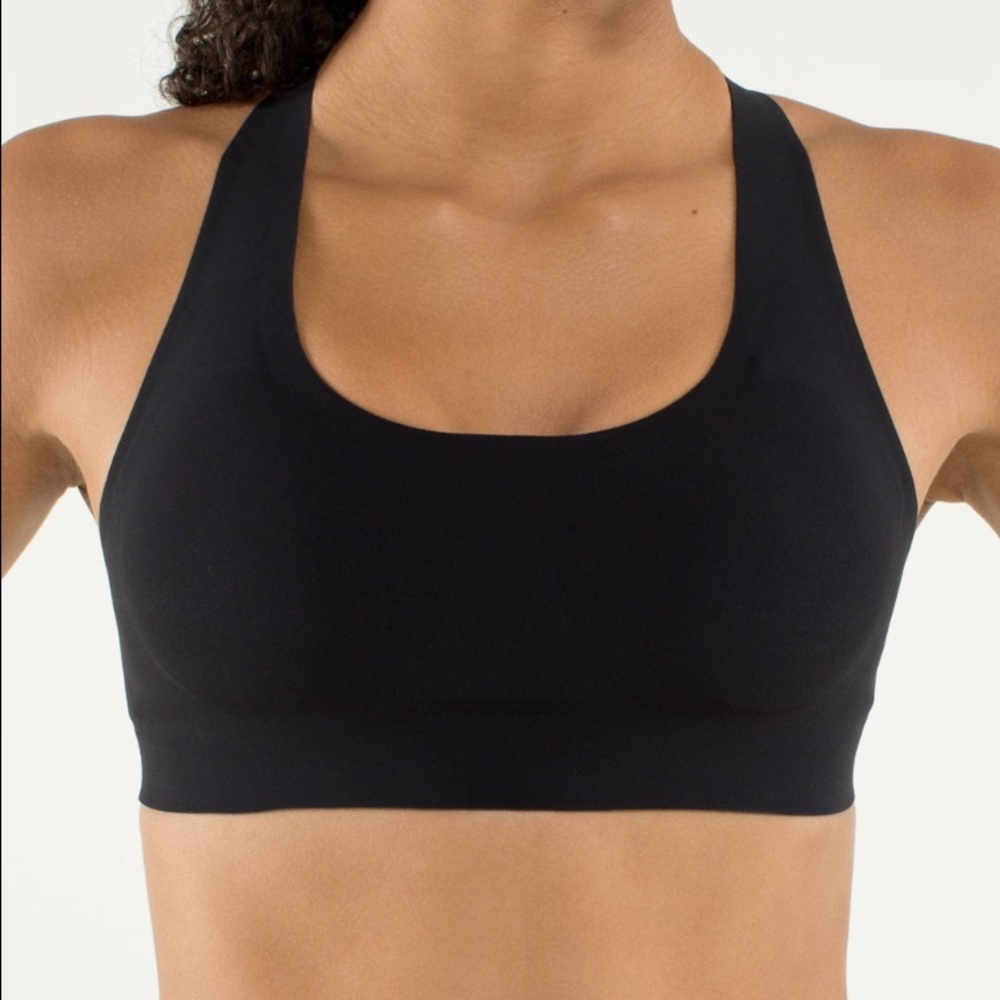 Lululemon Seemless Sports Bra💞
